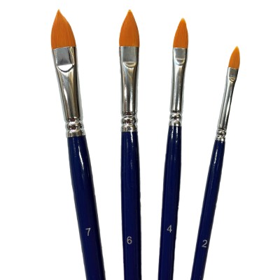 TAG Body Art Petal Brush #7 TAG Body Art Petal Brush #7